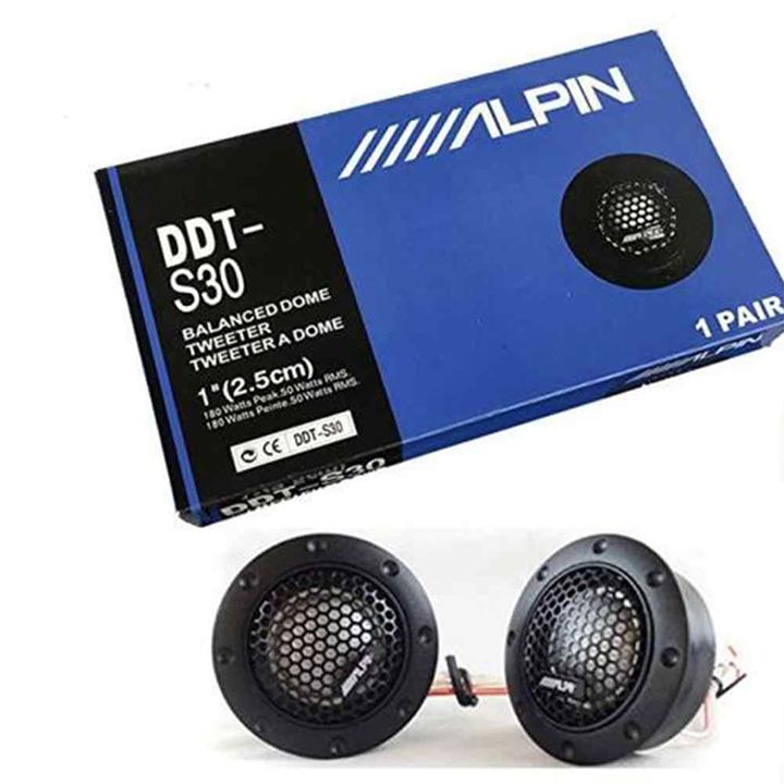 Bộ 2 loa treble xe ô tô ddt-s30