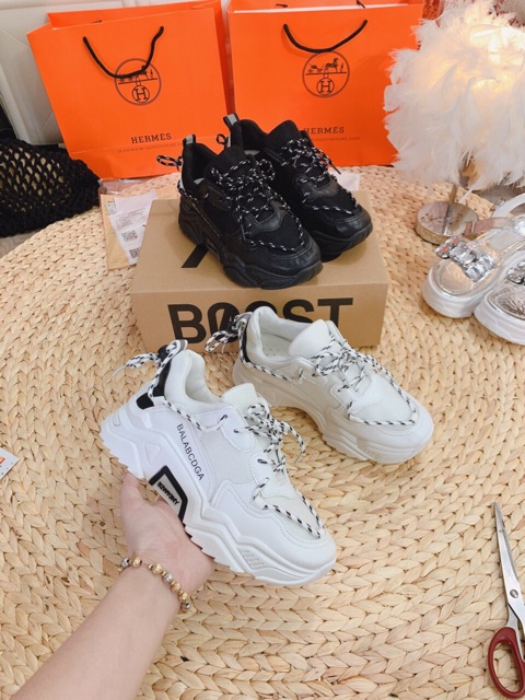 Giày thể thao nữ sneaker CDE bản mới 2020 cho chị em nè