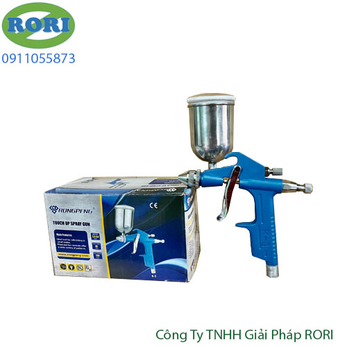 Súng phun sơn mini K-3 đầu phun 0.5mm chất lượng