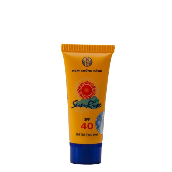 KEM CHỐNG NẮNG SUNRISE 30G THORAKAO