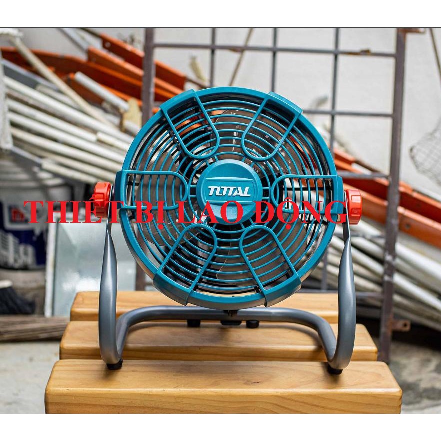 Quạt máy dùng pin lithium 20v total tfali2002 - không kèm pin và sac