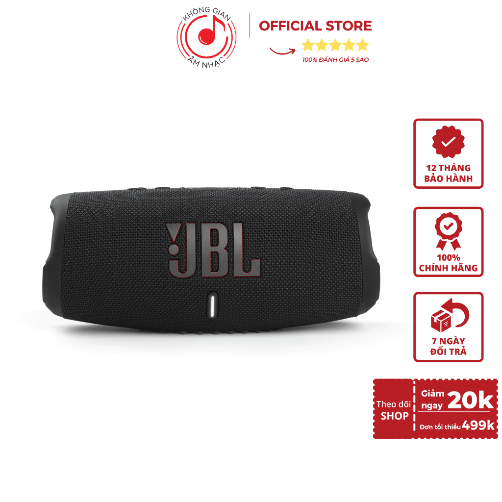 Loa Bluetooth JBL Charge 5 PGI