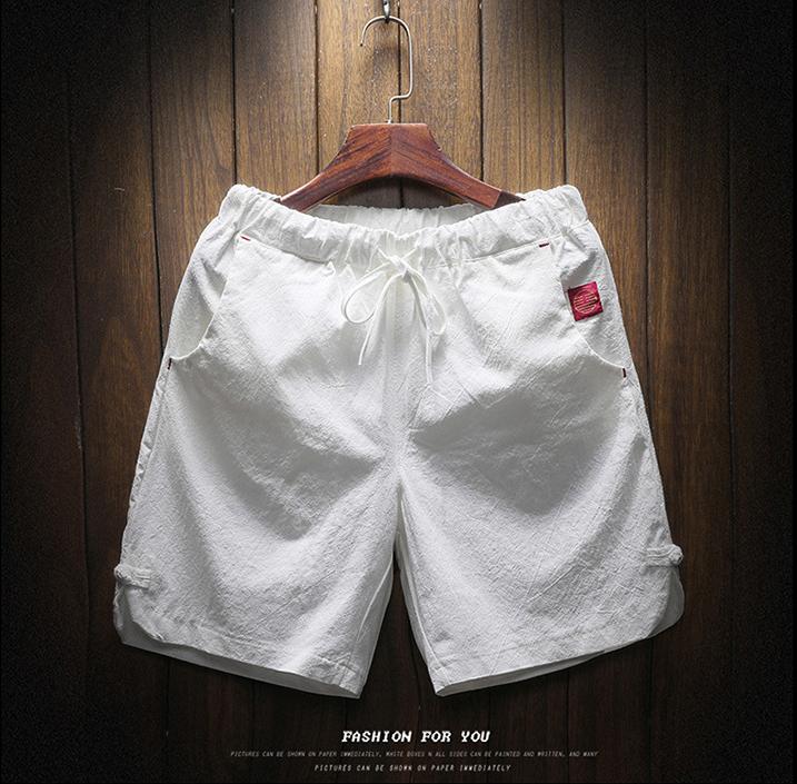 Quần short nam, quần thể thao nam, quần tâp gym nam 100% đũi gai cao cấp SS-Q104 đủ màu