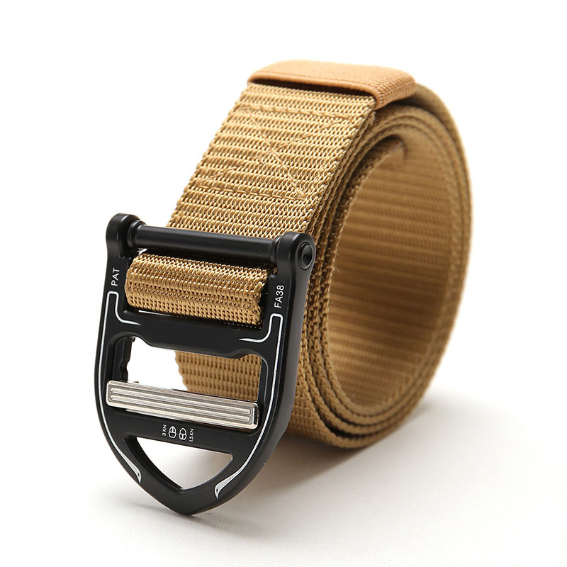 Thắt lưng nam  dây nit nam dây vải dù  đầu khóa kim loại  phong cách hàn quốc trẻ trung  hiện đại bền rẻ đẹp.