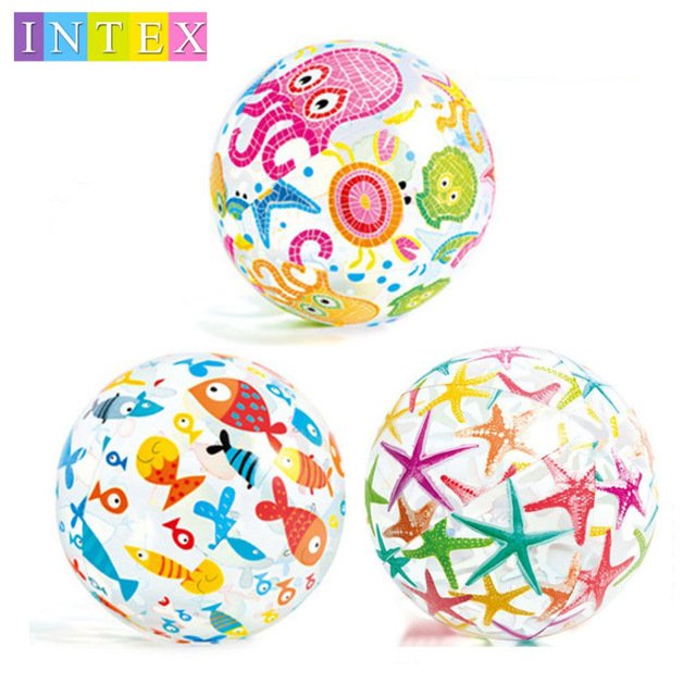 Bóng hơi thủy sinh Intex 59040