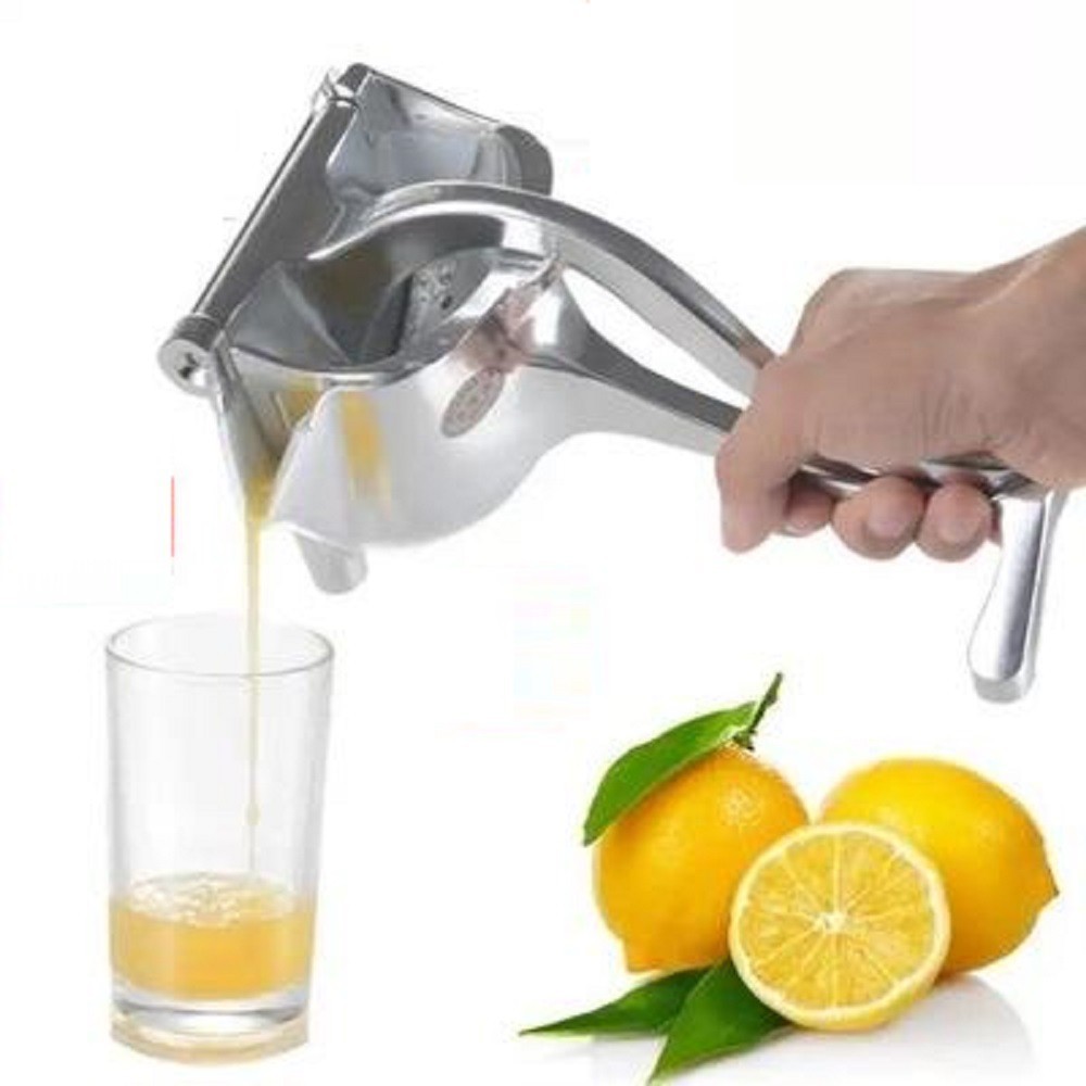 [ HÀNG TỐT - BAO CHẤT ] Dụng Cụ Ép Hoa Quả Cầm Tay Dụng Cụ Ép Trái Cây Cấp Chất Liệu Hợp Kim Gang Không Rỉ- Dụng Cụ ép Trái Cây Cầm Tay Bằng Gang SIÊU HÓT Giữ được Vị Tươi Của Trái Cây. Hàng Cao Cấp Chính Hãng .