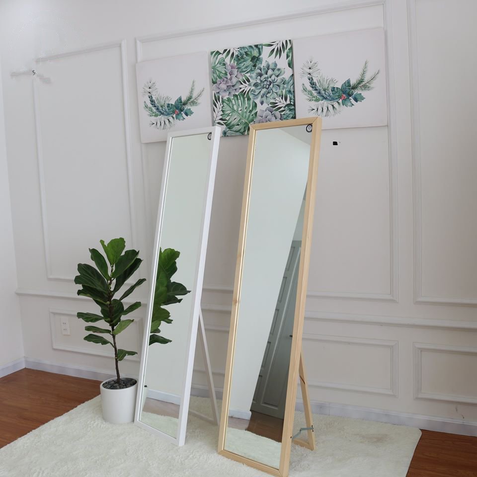 GƯƠNG SOI TOÀN THÂN STANDING MIRROR
