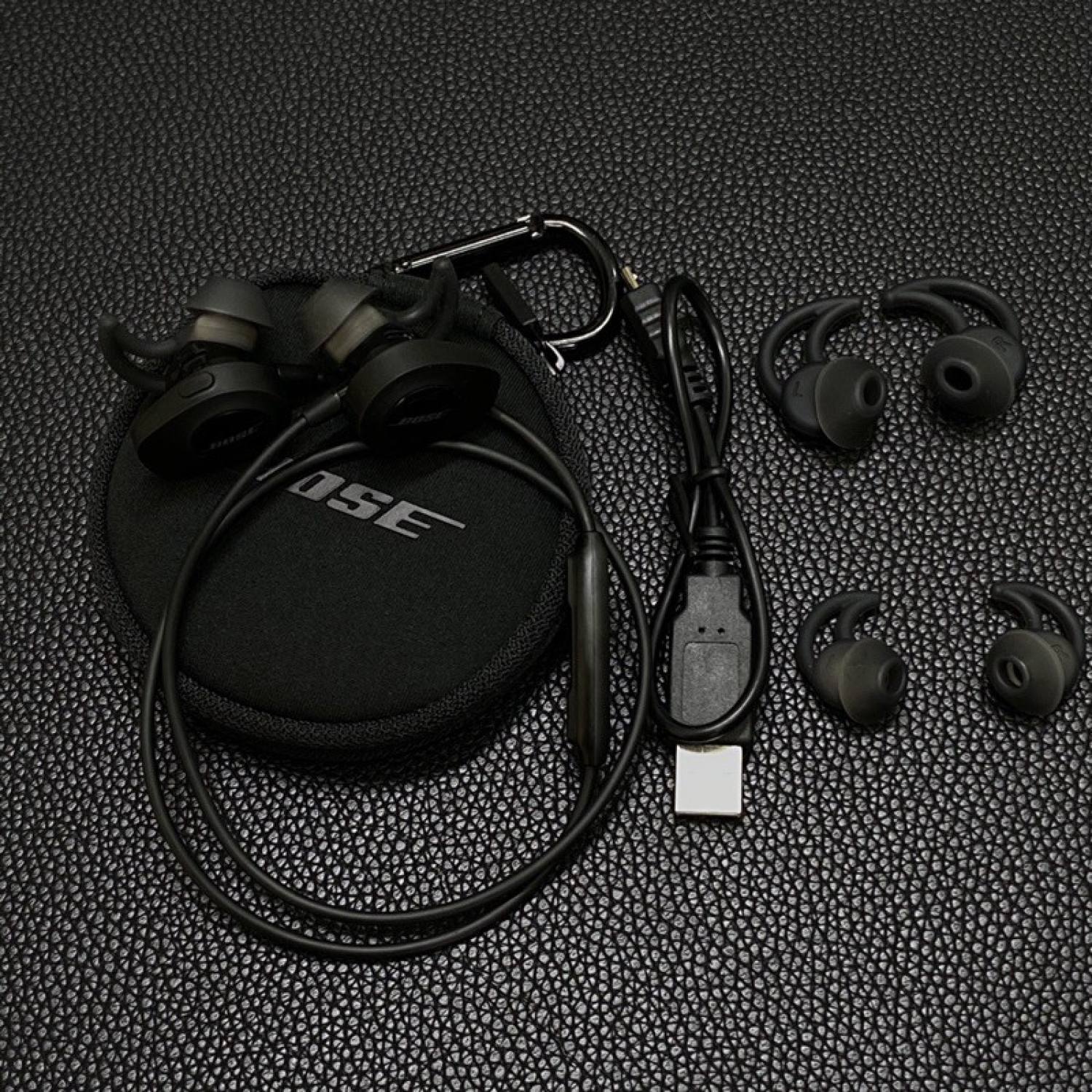 Tai nghe bose sound sport wireless mới 99%
