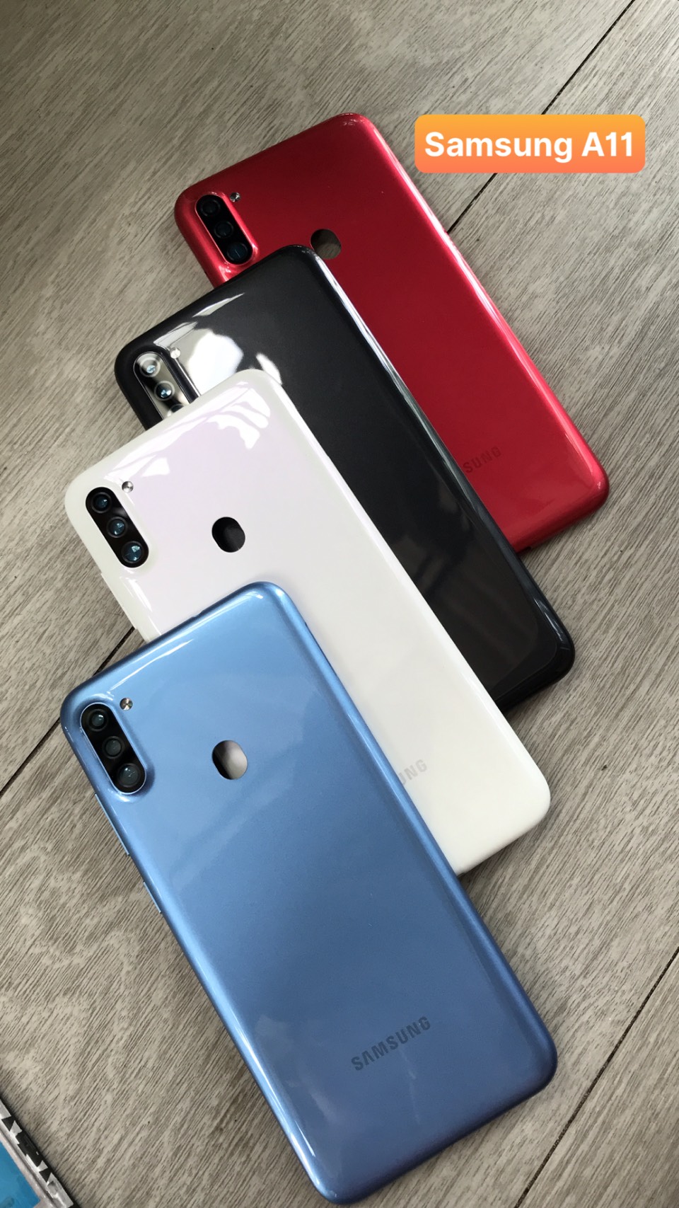 Nắp lưng samsung A11