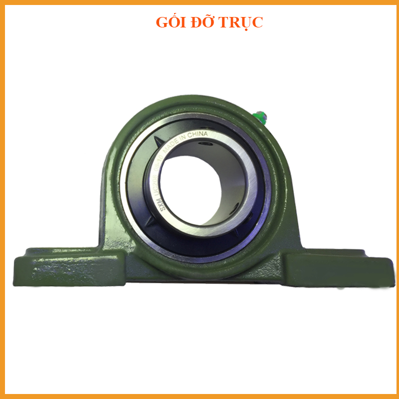[Khuyến mại] Gối đỡ vòng bi trục 50mm, gối đỡ trục đứng, gối đỡ trục ngang, gối đỡ UCP210 dùng cho mô tơ, động cơ