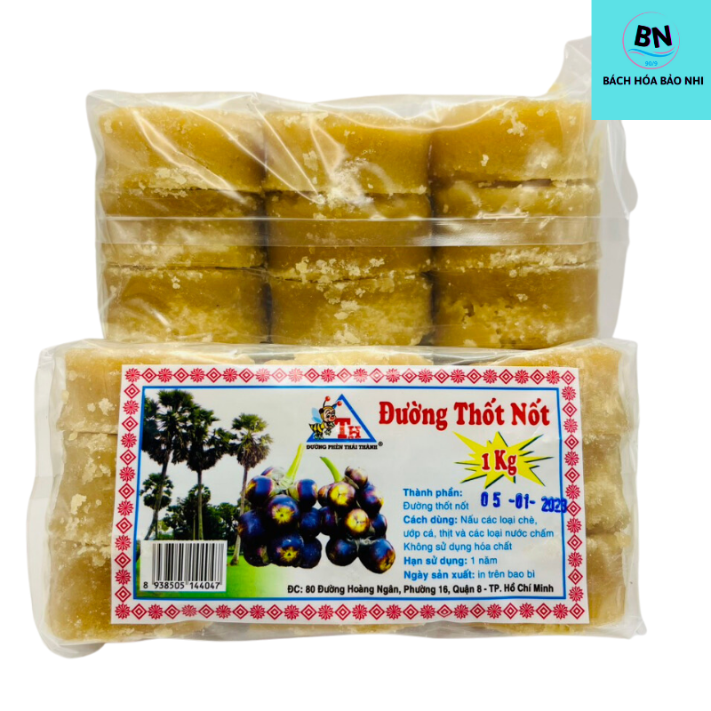 Road Thot Thai into delicious package 1kg date 01 2024 Department of