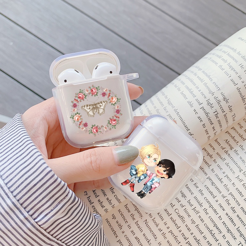 Elibeauty Japanese Anime Airpods Case Spirited Away No Face Man Totoro Cute  Cartoon Airpod Case Compatible For Apple Airpods Portable Protective Case  For Anime Prices | Shop Deals Online | PriceCheck