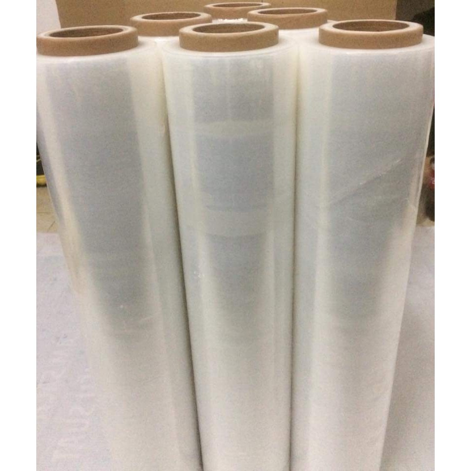 Màng chít, màng co, màng pe 2,5kg / cuộn 50cm
