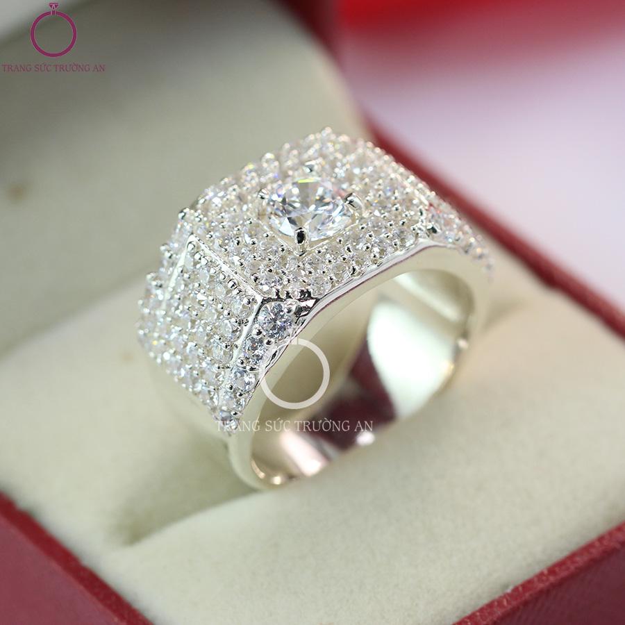 Một số hình ảnh nhẫn vàng cưới đẹp và tinh tế  Trang sức kim cương SpringD