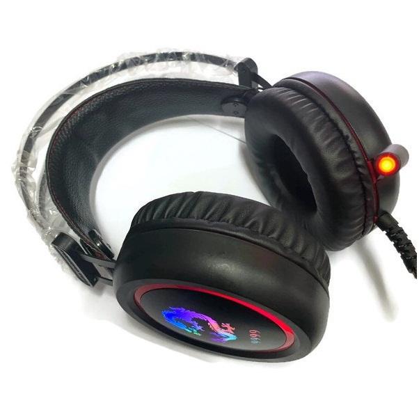 Tai nghe game dragon 9999 có led
