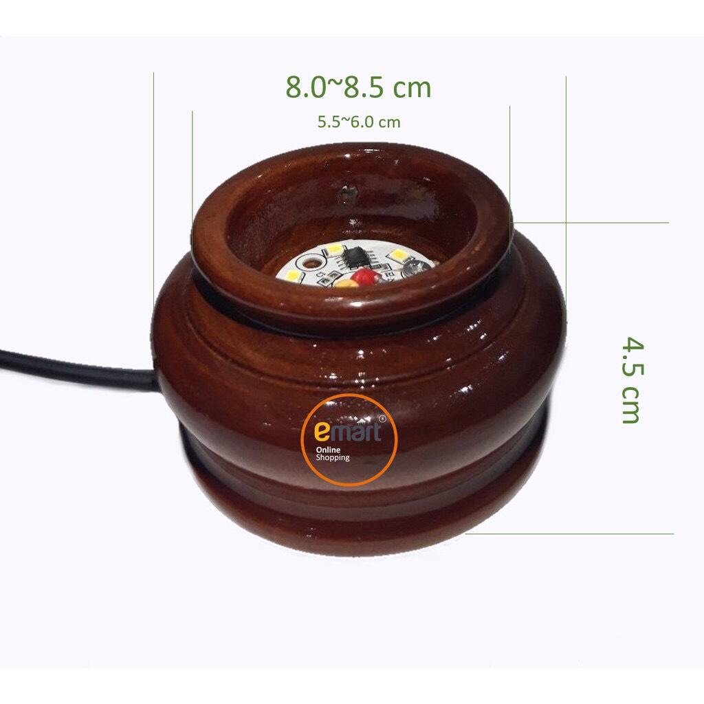 Chân Đế Đèn Cho Cầu Đá Phong Thủy