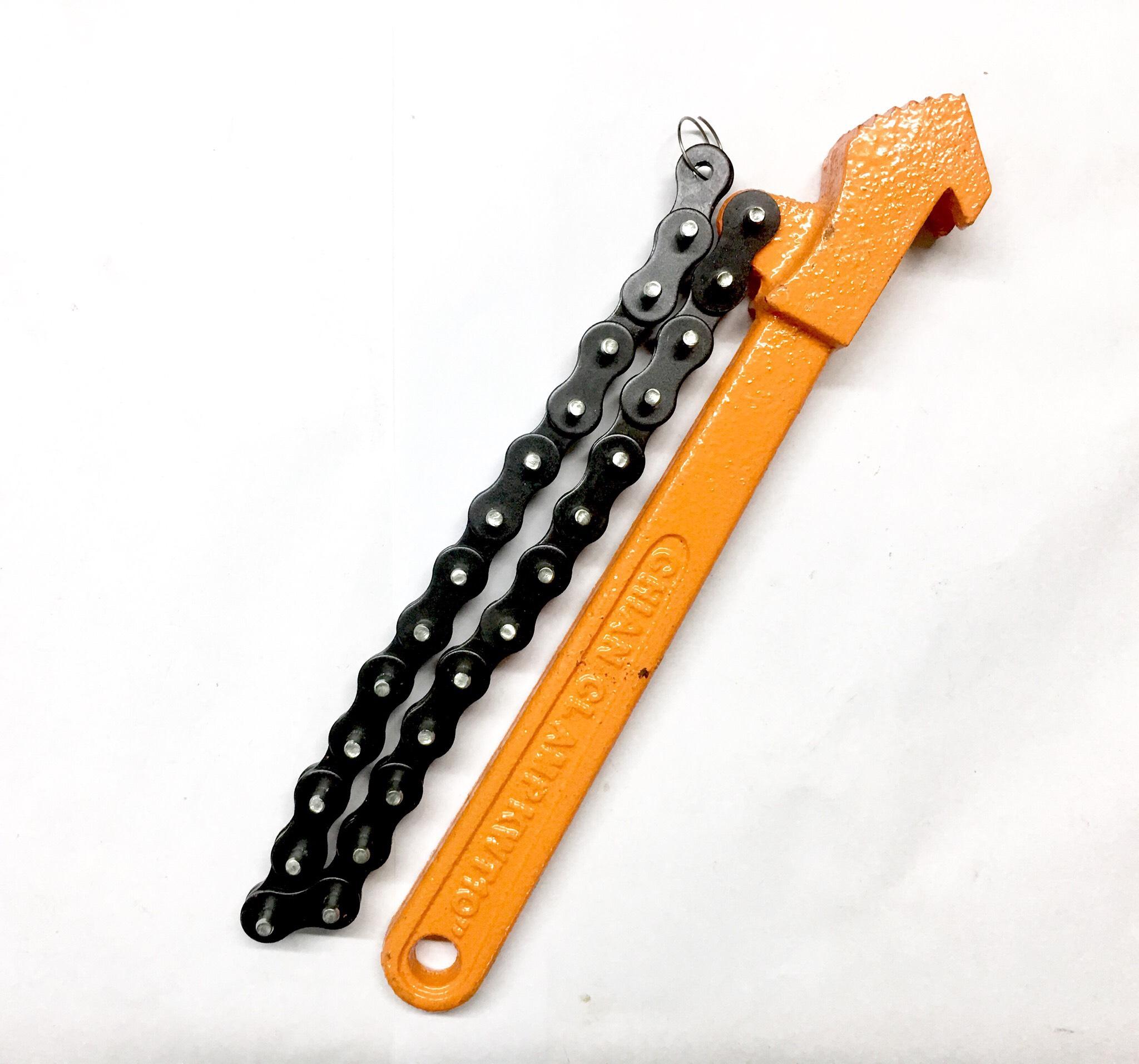 Dụng cụ mở lọc nhớt dài 8inch