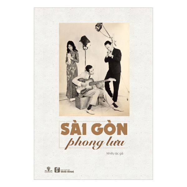 Sách - Sài Gòn Phong Lưu - Thương hiệu Nhân Văn Giá 117,600 Đồng*Miễn phí vận chuyển