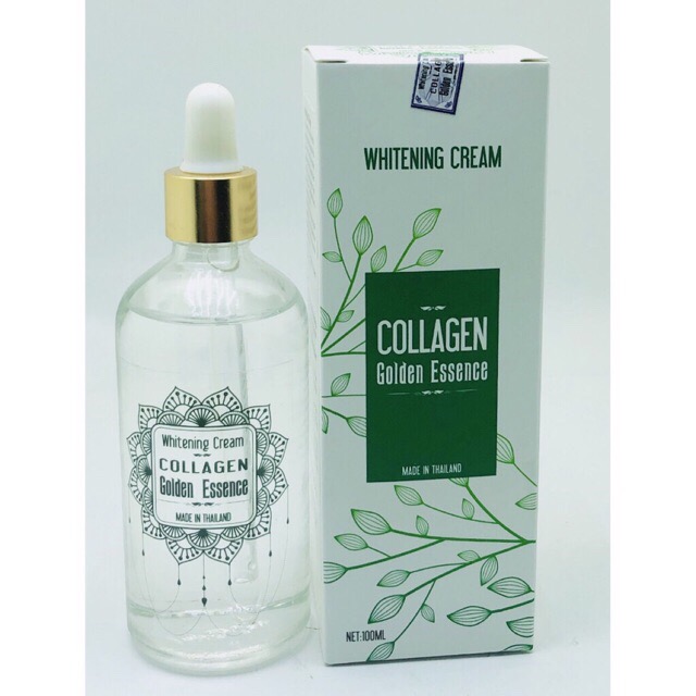 Nước lột collagen thay da sinh học 100ml