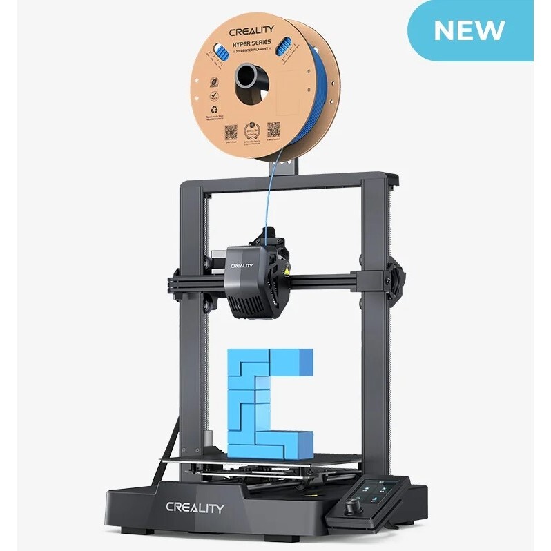 Máy in 3d Creality Ender 3 V3 SE thế hệ mới độ chính xác và tốc độ cao 250mm/s
