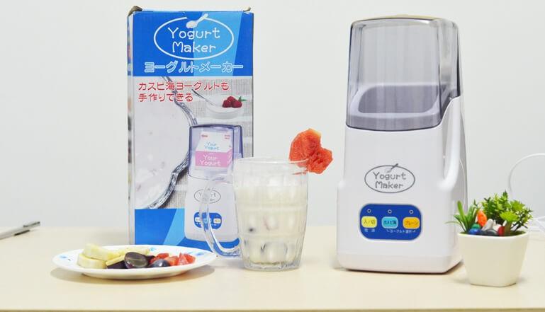 Máy làm sữa chua yogurt maker