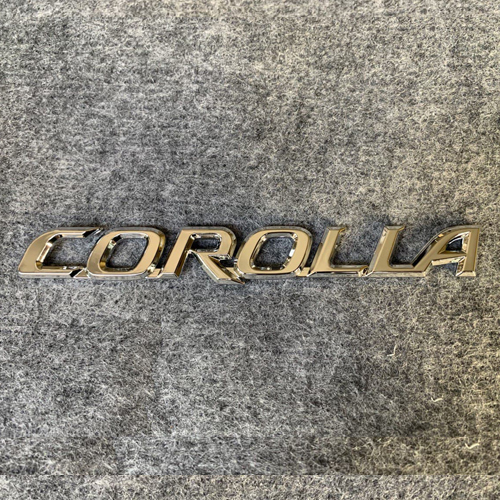 Logo corolla cho các dòng xe hơi - oto toyota corolla
