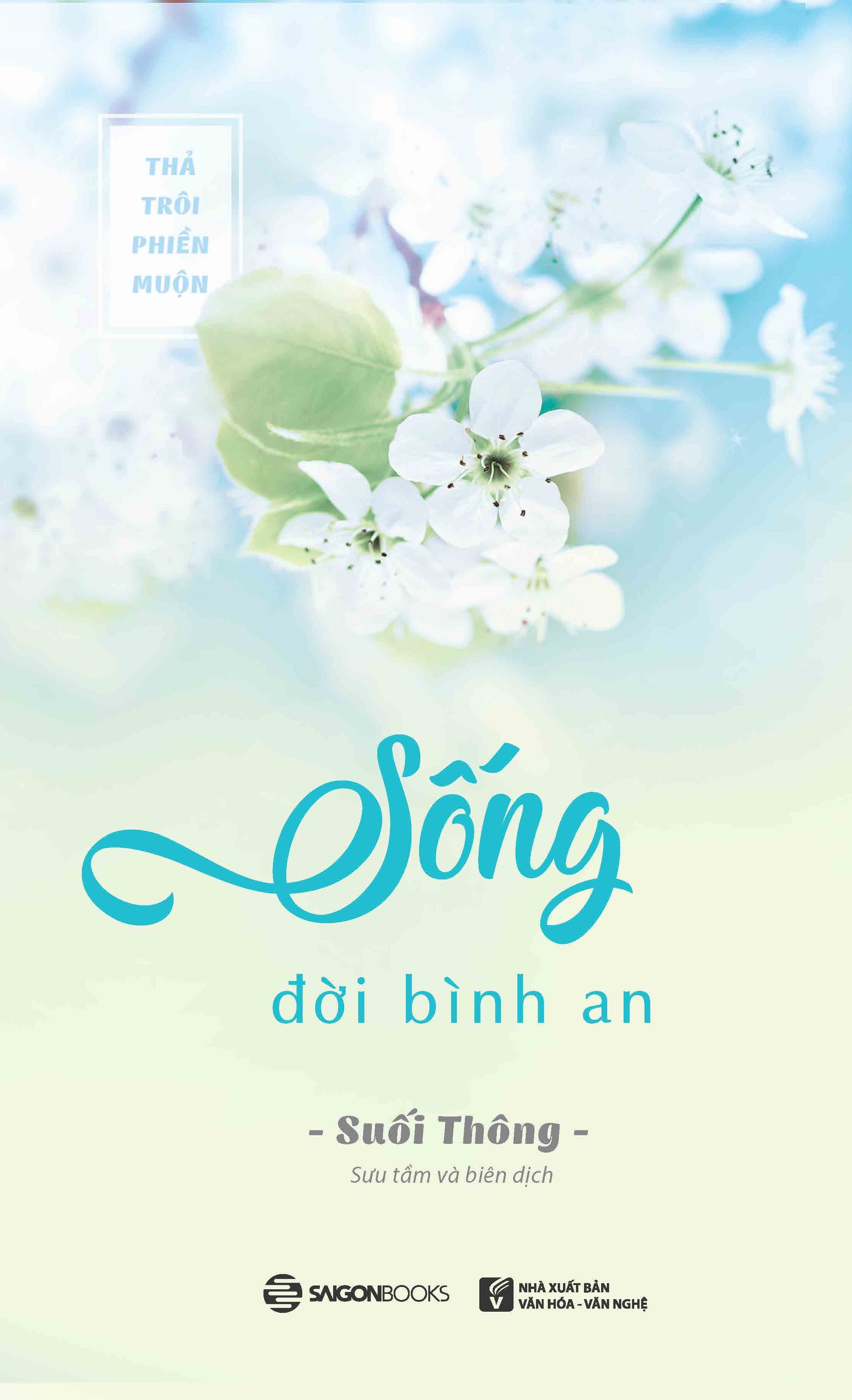 Sách - Sống đời bình an