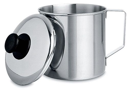 Ca nước inox 304 Zebra Thái Lan 110112-12cm-1.4L