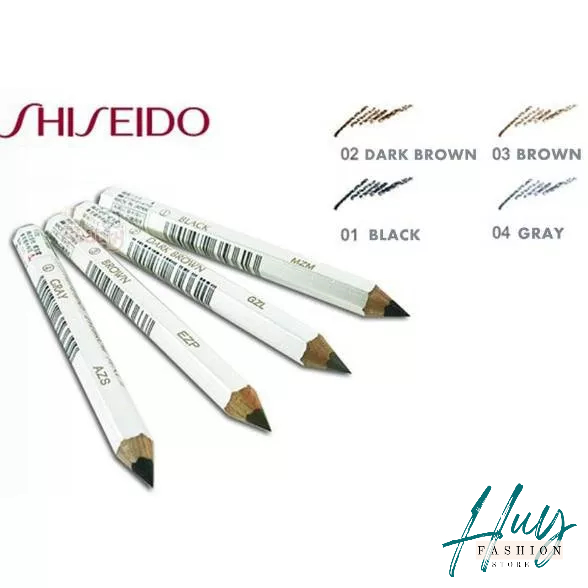 Chì kẻ chân mày shiseido eyebrow pencil 1.2g bút kẻ mày