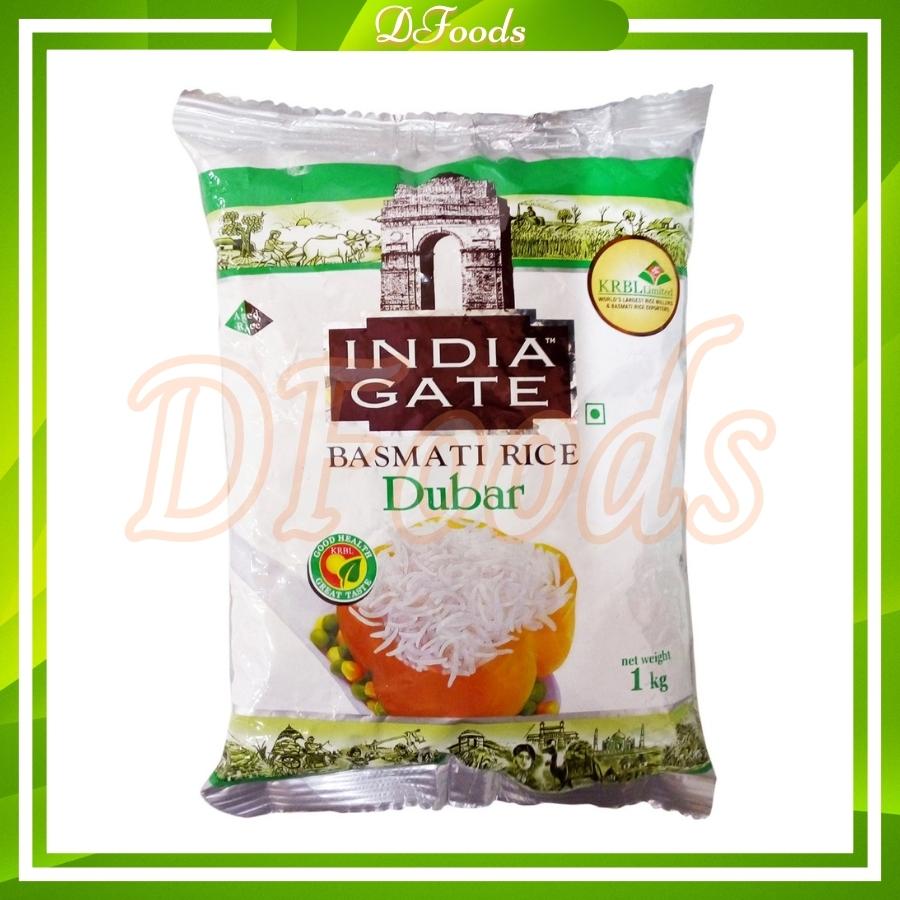 [HCM]Gạo Basmati India Gate Dubar ngừa tiểu đường, giảm cân