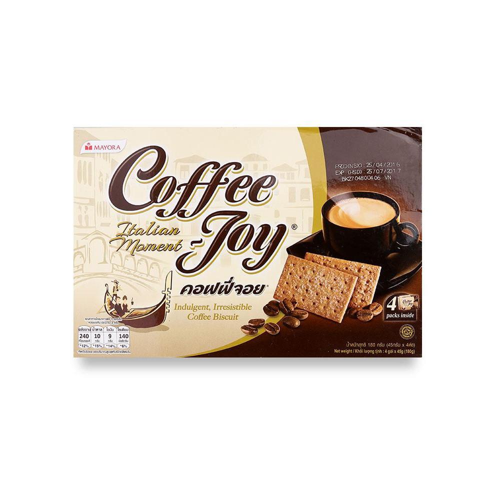 Bánh coffee joy 180g