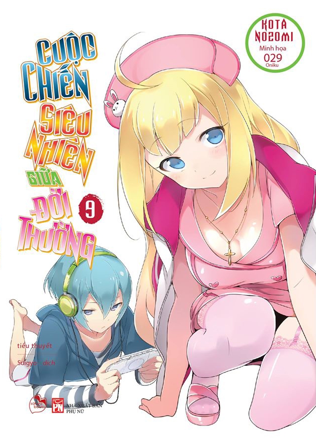 Fahasa - cuộc chiến siêu nhiên giữa đời thường - tập 9