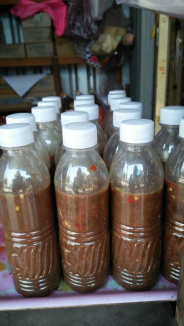 Mắm nêm cá cơm đặc sản phan rang