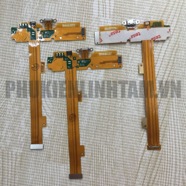 Cáp chân sạc vivo y66