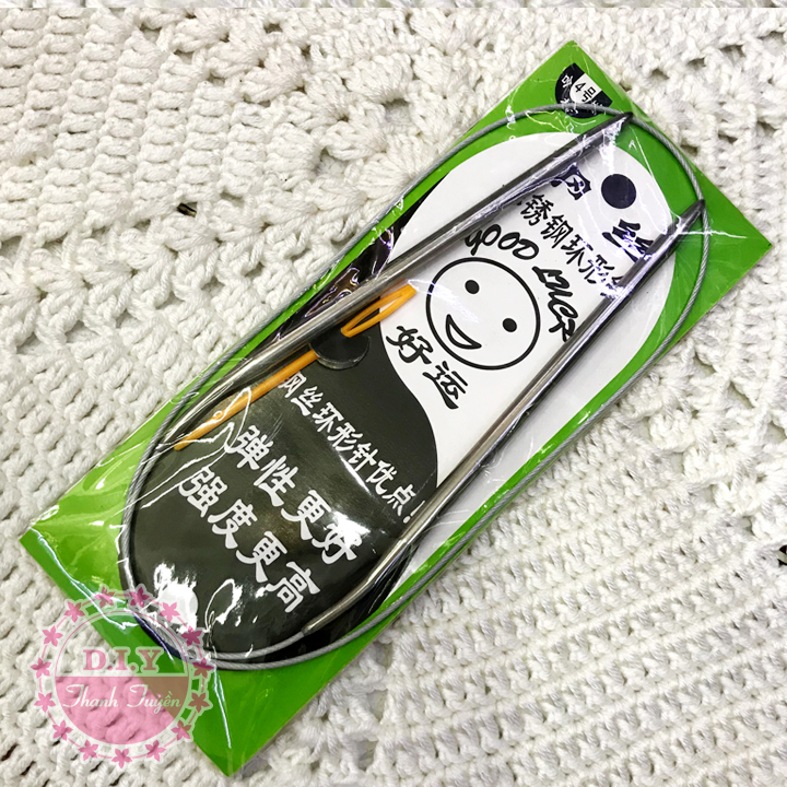 Kim Đan Len Inox Vòng