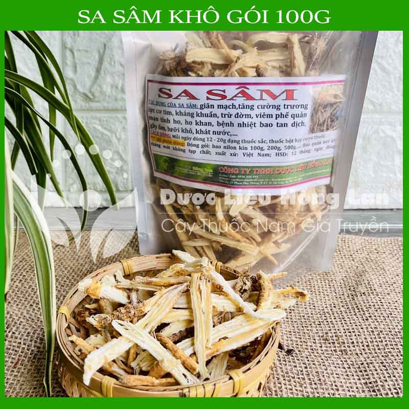 ✅ 100g sa sâm đẹp loại 1