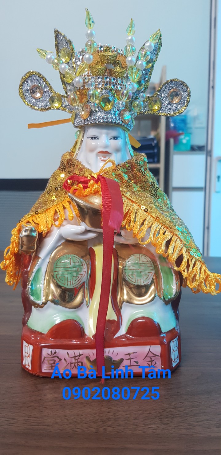 Áo thần tài-thổ địa