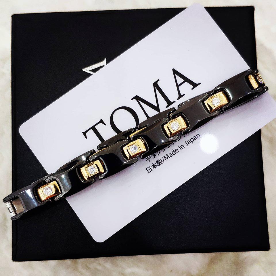 Vòng huyết áp toma nhật bản - tm14