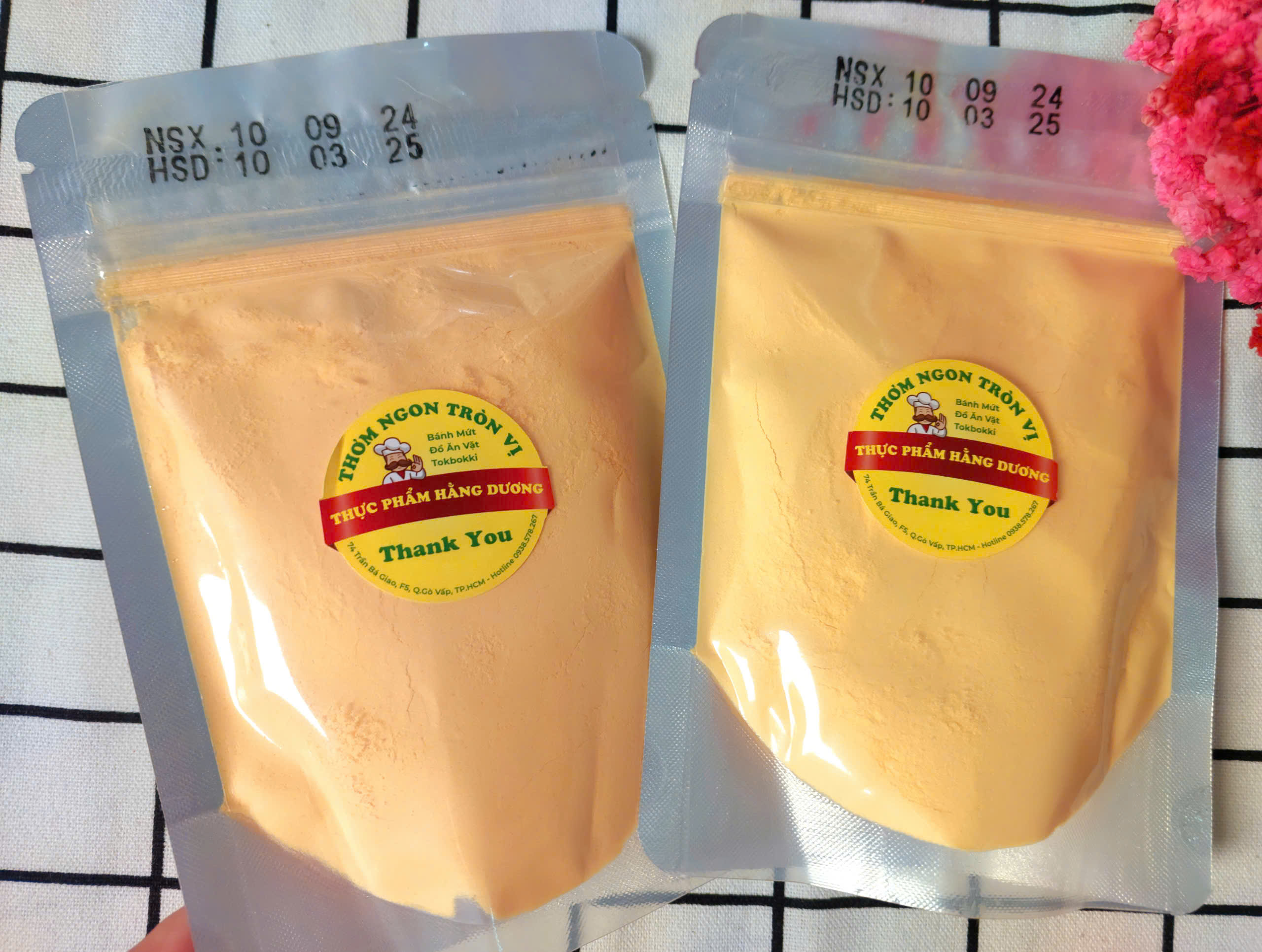 200g Bột Phô Mai Loại Ngon_minhnhatfood