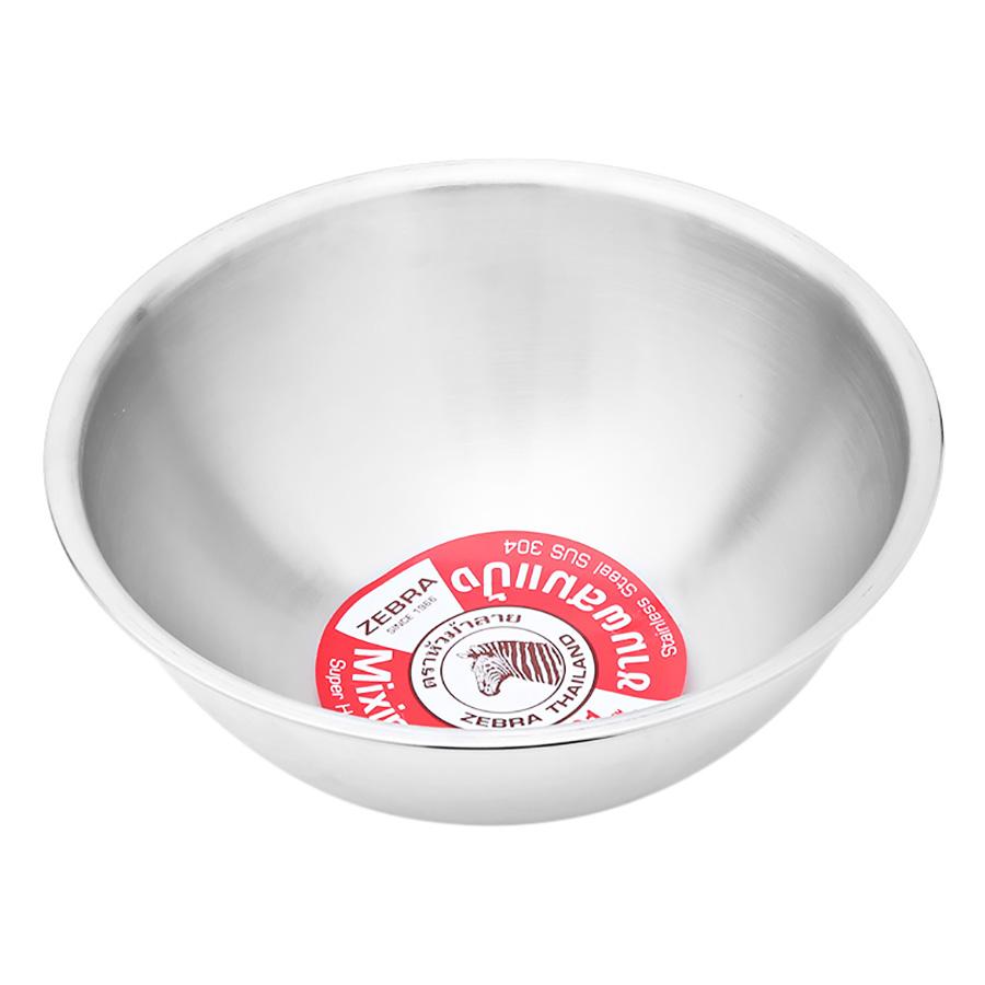Thau inox zebra 135024