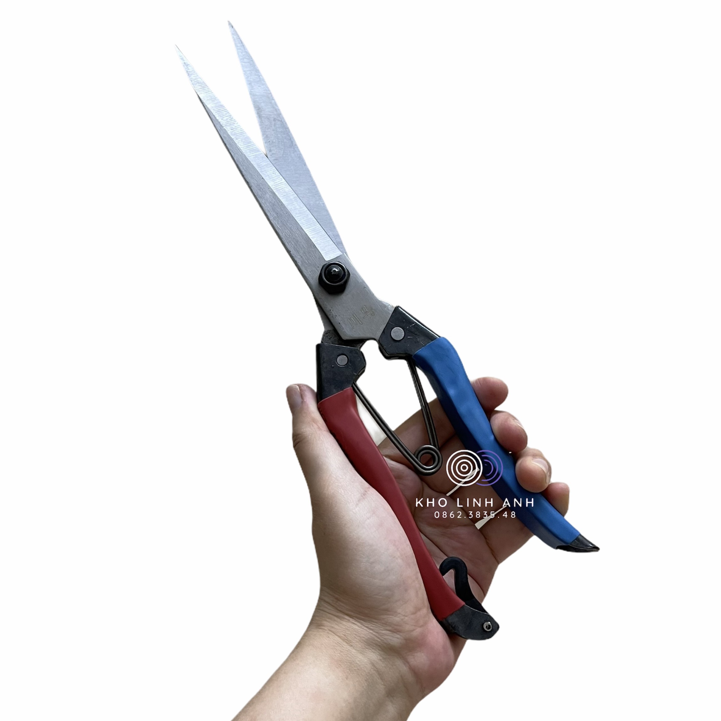 Kéo tỉa cành, tỉa tán, tỉa cành tàn dài 31cm