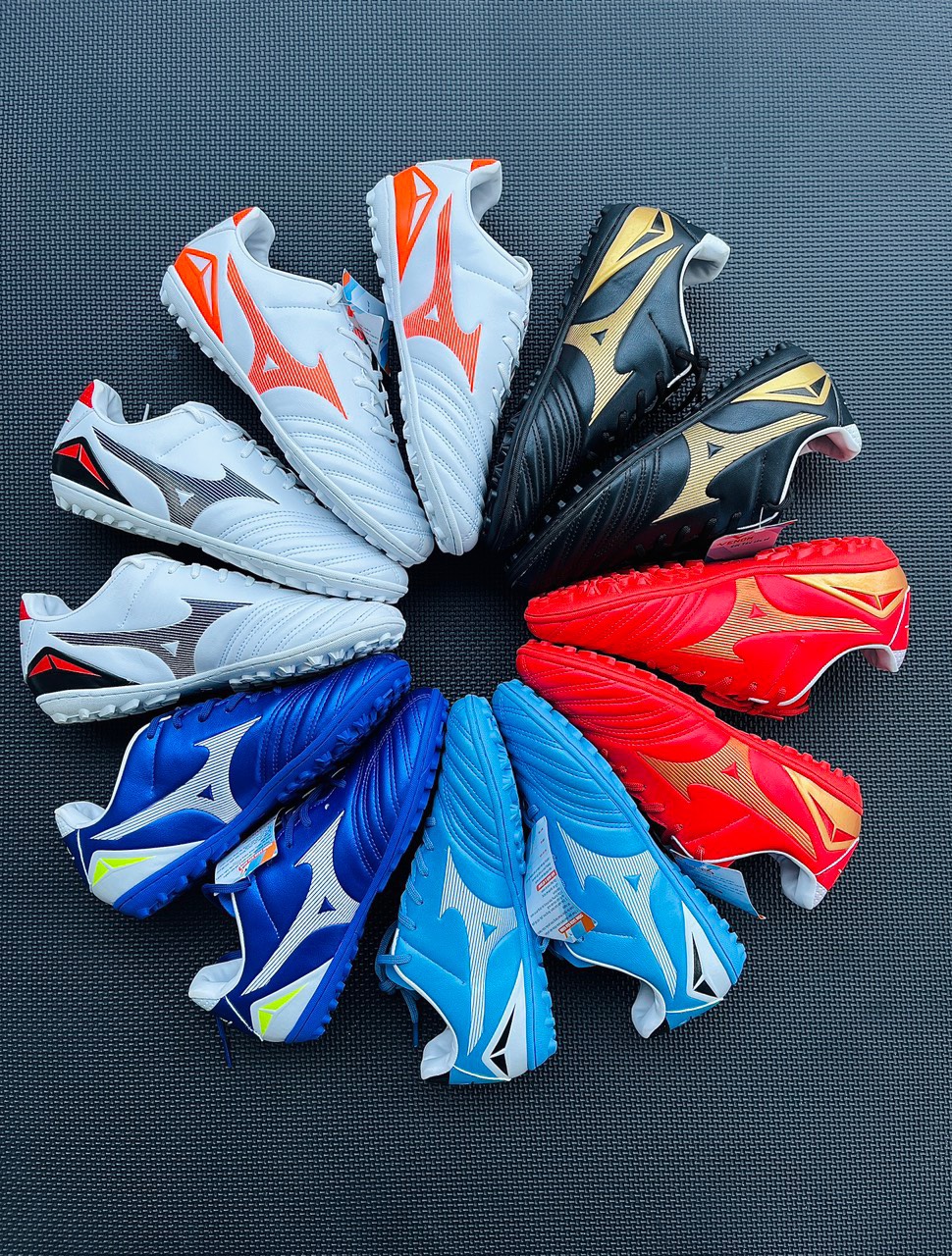 Giày Bóng Đá Mizuno Neo4-Tặng kèm tất hộp