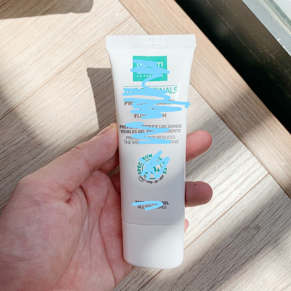 Kem Chống Nắng Bảo Vệ Da MTD SPF50