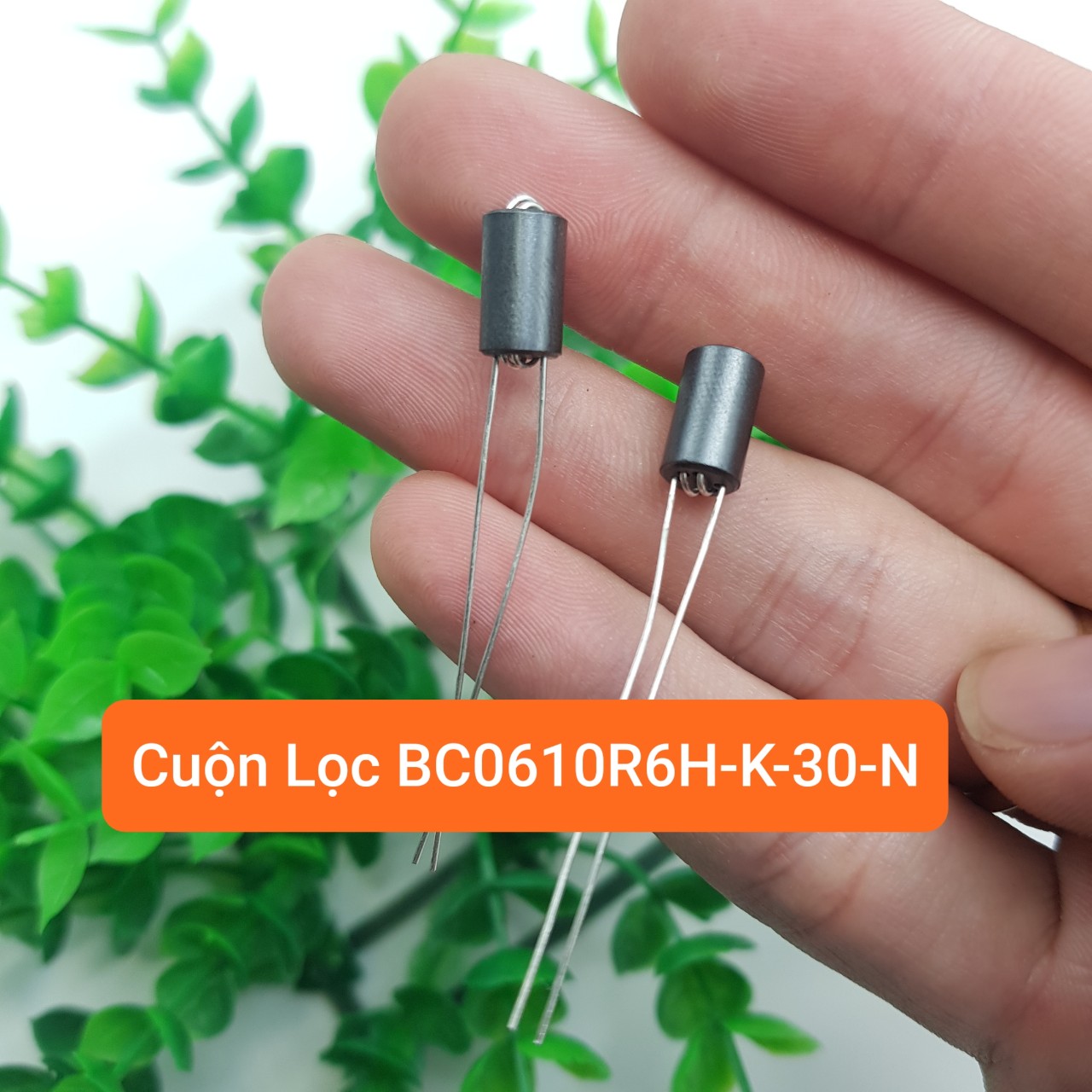 Bộ 10 chiếc cuộn lọc bc0610r6h-k-30-n ferrite beads emi