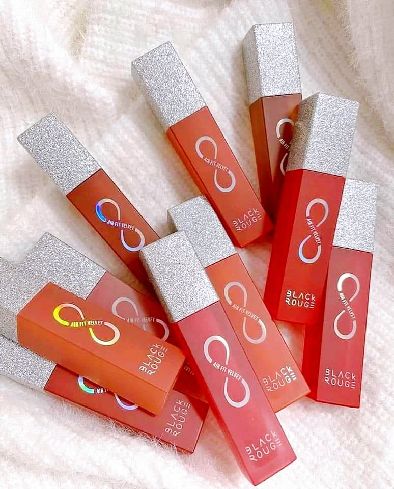 SON KEM BLACK ROUGE VER 8