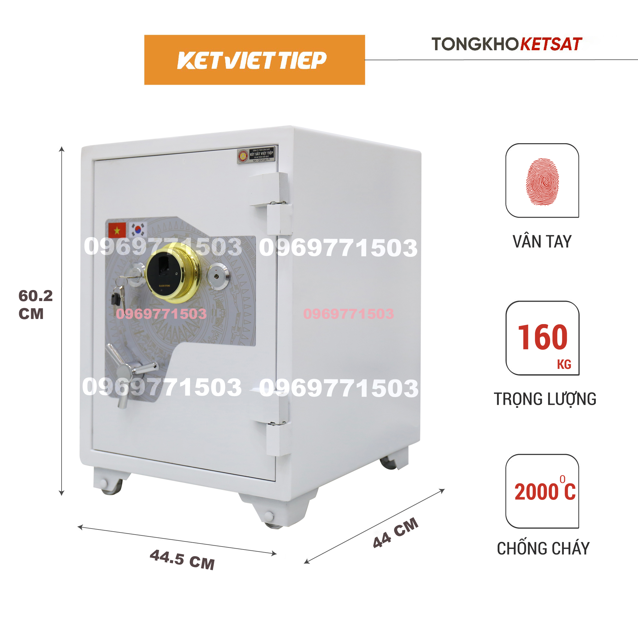 Két sắt - két sắt mini - két sắt vân tay- két sắt chống cháy kvtsc1658 khóa vân tay đổi mã bảo hành 5 năm - két sắt gia đình