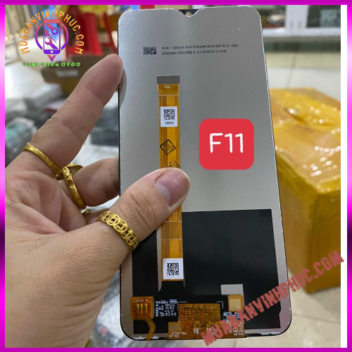 Màn hình oppo f11 nguyên bộ (màu đen) - mbvp.com