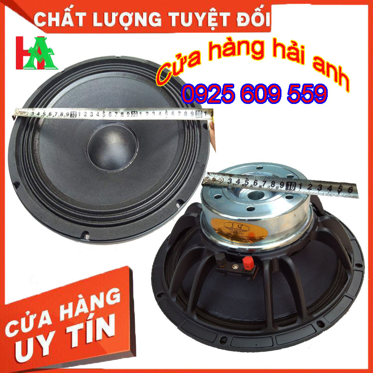 Loa bass 30 neo jq từ 120 coil 75 - giá 2 loa