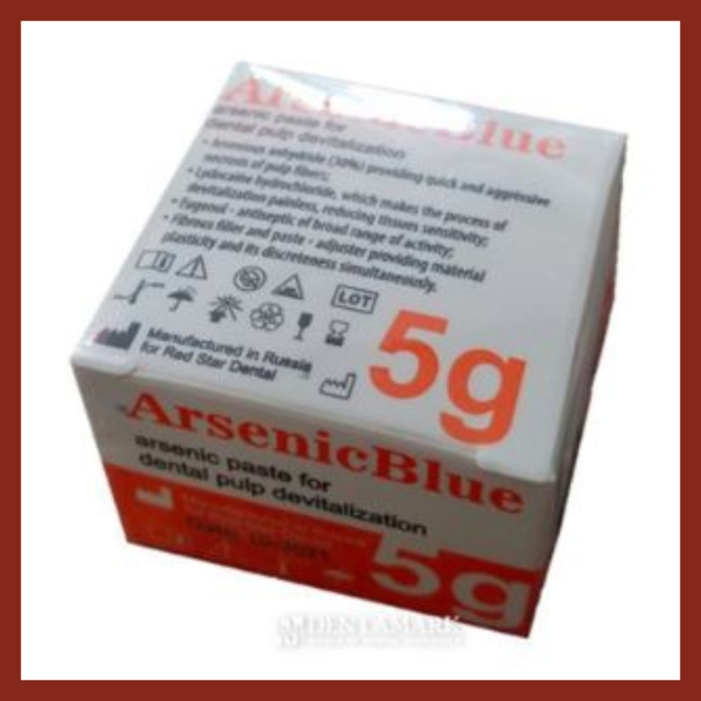 ArsenicBlue hộp 5g dietuy siêu nhanh