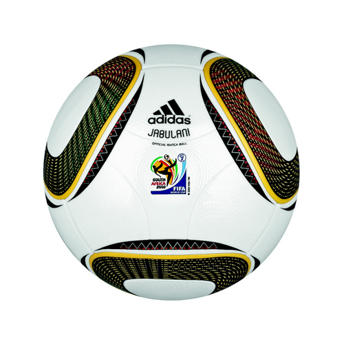 Quả bóng đá WC 2010 Jabulani tiêu chuẩn - Banh bóng đá size 5 + Tặng kim bơm túi lưới - Bảo hành da 12 tháng 💥